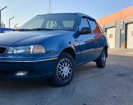 Синій Деу Нексія, об'ємом двигуна 1.5 л та пробігом 80 тис. км за 2400 $, фото 1 на Automoto.ua