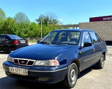 Синій Деу Нексія, об'ємом двигуна 1.5 л та пробігом 170 тис. км за 1700 $, фото 1 на Automoto.ua