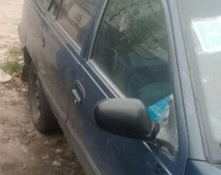 Синий Дэу Нексия, объемом двигателя 1.5 л и пробегом 2 тыс. км за 500 $, фото 1 на Automoto.ua