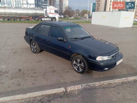 Дэу Нексия 2005 в Черкассах на Automoto.ua Синий Дэу Нексия, объемом двигателя 1.5 л и пробегом 217 тыс. км за 1900 $, фото 1 на Automoto.ua