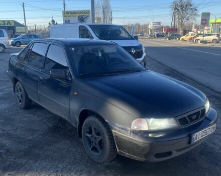Синий Дэу Нексия, объемом двигателя 1.5 л и пробегом 312 тыс. км за 1700 $, фото 1 на Automoto.ua