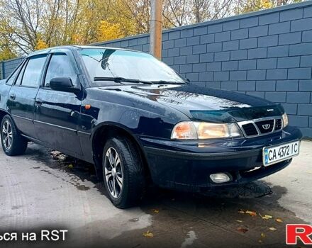 Деу Нексія 2005 у Черкасах на Automoto.ua Синій Деу Нексія, об'ємом двигуна 1.5 л та пробігом 199 тис. км за 1850 $, фото 1 на Automoto.ua