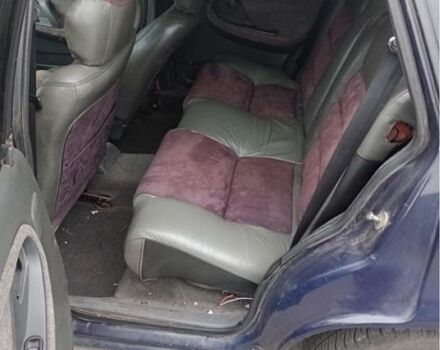 Синий Дэу Нексия, объемом двигателя 1.5 л и пробегом 300 тыс. км за 700 $, фото 1 на Automoto.ua