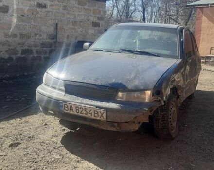 Синій Деу Нексія, об'ємом двигуна 1.5 л та пробігом 250 тис. км за 1208 $, фото 1 на Automoto.ua