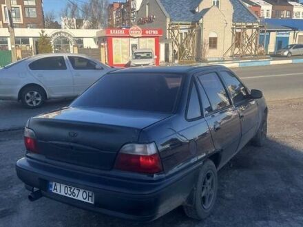 Синий Дэу Нексия, объемом двигателя 1.5 л и пробегом 312 тыс. км за 1700 $, фото 1 на Automoto.ua