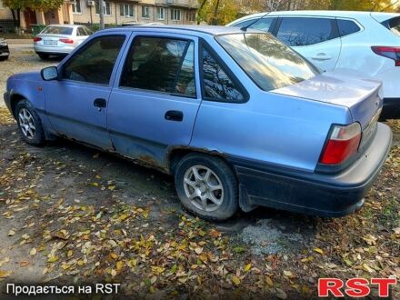 Синій Деу Нексія, об'ємом двигуна 1.5 л та пробігом 228 тис. км за 750 $, фото 1 на Automoto.ua