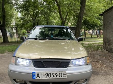 Дэу Нексия 2006 в Киеве на Automoto.ua Синий Дэу Нексия, объемом двигателя 1.5 л и пробегом 354 тыс. км за 1100 $, фото 1 на Automoto.ua