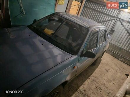 Синий Дэу Нексия, объемом двигателя 1.5 л и пробегом 158 тыс. км за 1700 $, фото 1 на Automoto.ua