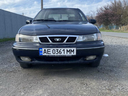 Деу Нексія 2006 у Терновке на Automoto.ua Синій Деу Нексія, об'ємом двигуна 1.5 л та пробігом 261 тис. км за 1600 $, фото 1 на Automoto.ua