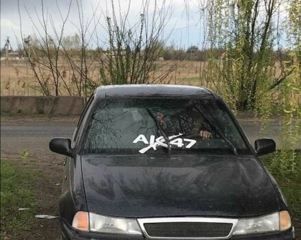 Синий Дэу Нексия, объемом двигателя 0 л и пробегом 163 тыс. км за 1000 $, фото 1 на Automoto.ua