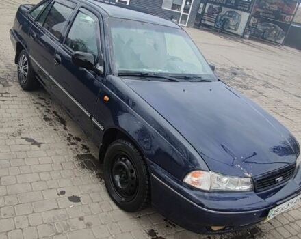 Синій Деу Нексія, об'ємом двигуна 0 л та пробігом 108 тис. км за 1900 $, фото 1 на Automoto.ua