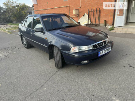 Дэу Нексия 2006 в Кривом Роге на Automoto.ua Синий Дэу Нексия, объемом двигателя 1.5 л и пробегом 151 тыс. км за 2550 $, фото 1 на Automoto.ua