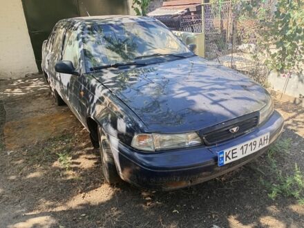 Деу Нексія 2006 у Кривому Розі на Automoto.ua Синій Деу Нексія, об'ємом двигуна 1.5 л та пробігом 200 тис. км за 606 $, фото 1 на Automoto.ua