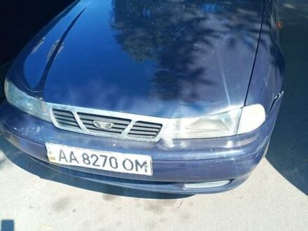 Дэу Нексия 2006 в Киеве на Automoto.ua Синий Дэу Нексия, объемом двигателя 1.5 л и пробегом 250 тыс. км за 1200 $, фото 1 на Automoto.ua