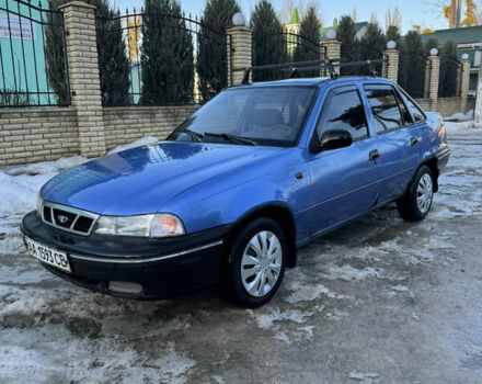 Синий Дэу Нексия, объемом двигателя 0 л и пробегом 230 тыс. км за 1100 $, фото 1 на Automoto.ua