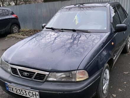 Синій Деу Нексія, об'ємом двигуна 1.5 л та пробігом 1 тис. км за 800 $, фото 1 на Automoto.ua