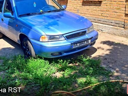 Синій Деу Нексія, об'ємом двигуна 1.5 л та пробігом 309 тис. км за 2200 $, фото 1 на Automoto.ua