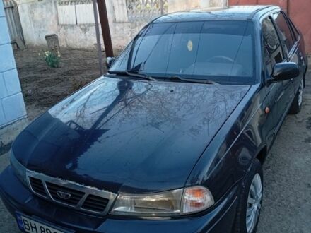 Дэу Нексия 2006 в Днепре (Днепропетровске) на Automoto.ua Синий Дэу Нексия, объемом двигателя 1.5 л и пробегом 300 тыс. км за 1700 $, фото 1 на Automoto.ua