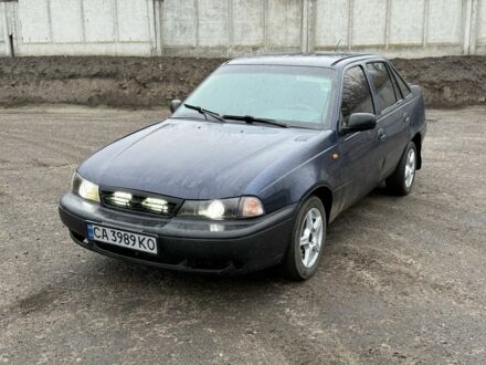 Синій Деу Нексія, об'ємом двигуна 1.5 л та пробігом 160 тис. км за 999 $, фото 1 на Automoto.ua