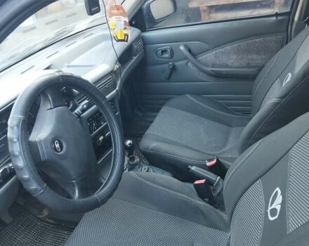 Синій Деу Нексія, об'ємом двигуна 1.5 л та пробігом 164 тис. км за 1200 $, фото 1 на Automoto.ua