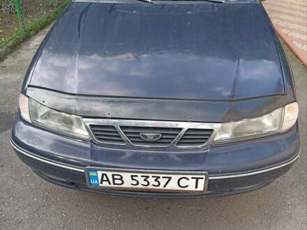 Синий Дэу Нексия, объемом двигателя 1.5 л и пробегом 136 тыс. км за 1400 $, фото 1 на Automoto.ua