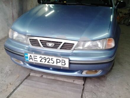 Синій Деу Нексія, об'ємом двигуна 1.5 л та пробігом 255 тис. км за 1500 $, фото 1 на Automoto.ua