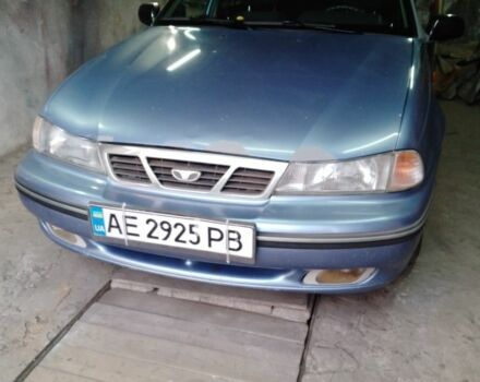 Синій Деу Нексія, об'ємом двигуна 1.5 л та пробігом 255 тис. км за 1500 $, фото 1 на Automoto.ua