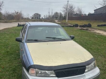 Синий Дэу Нексия, объемом двигателя 1.5 л и пробегом 2 тыс. км за 643 $, фото 1 на Automoto.ua