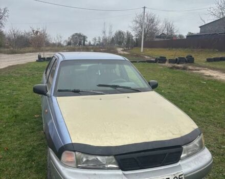 Синий Дэу Нексия, объемом двигателя 1.5 л и пробегом 2 тыс. км за 643 $, фото 1 на Automoto.ua