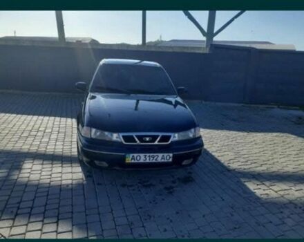 Синий Дэу Нексия, объемом двигателя 1.5 л и пробегом 2 тыс. км за 68000 $, фото 1 на Automoto.ua