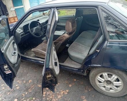 Синій Деу Нексія, об'ємом двигуна 1.5 л та пробігом 150 тис. км за 1191 $, фото 1 на Automoto.ua