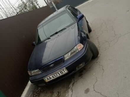 Синій Деу Нексія, об'ємом двигуна 5 л та пробігом 220 тис. км за 781 $, фото 1 на Automoto.ua