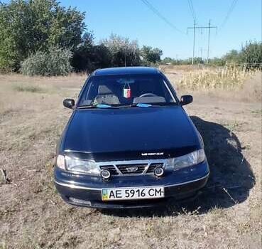 Синий Дэу Нексия, объемом двигателя 1.5 л и пробегом 105 тыс. км за 2675 $, фото 1 на Automoto.ua