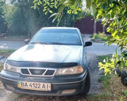 Синій Деу Нексія, об'ємом двигуна 1.5 л та пробігом 485 тис. км за 2000 $, фото 1 на Automoto.ua