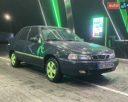 Синій Деу Нексія, об'ємом двигуна 1.5 л та пробігом 210 тис. км за 1800 $, фото 1 на Automoto.ua