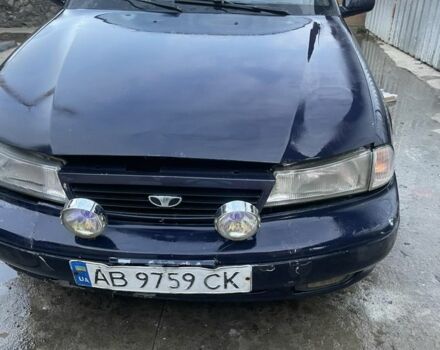 Синий Дэу Нексия, объемом двигателя 1.5 л и пробегом 188 тыс. км за 655 $, фото 1 на Automoto.ua