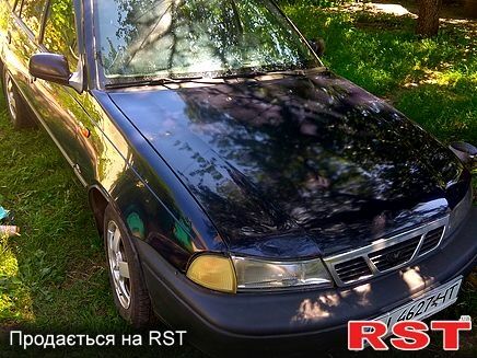 Синий Дэу Нексия, объемом двигателя 1.5 л и пробегом 175 тыс. км за 900 $, фото 1 на Automoto.ua