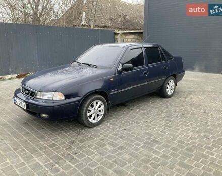 Синій Деу Нексія, об'ємом двигуна 1.5 л та пробігом 237 тис. км за 2700 $, фото 1 на Automoto.ua