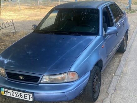 Синий Дэу Нексия, объемом двигателя 1.5 л и пробегом 252 тыс. км за 750 $, фото 1 на Automoto.ua