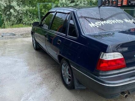 Деу Нексія 2007 у Запоріжжя на Automoto.ua Синій Деу Нексія, об'ємом двигуна 1.5 л та пробігом 102 тис. км за 2999 $, фото 1 на Automoto.ua