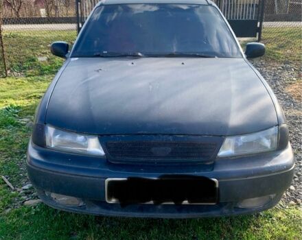 Синий Дэу Нексия, объемом двигателя 1.5 л и пробегом 3 тыс. км за 700 $, фото 1 на Automoto.ua