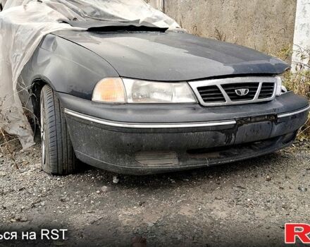 Синий Дэу Нексия, объемом двигателя 1.5 л и пробегом 830 тыс. км за 100 $, фото 1 на Automoto.ua