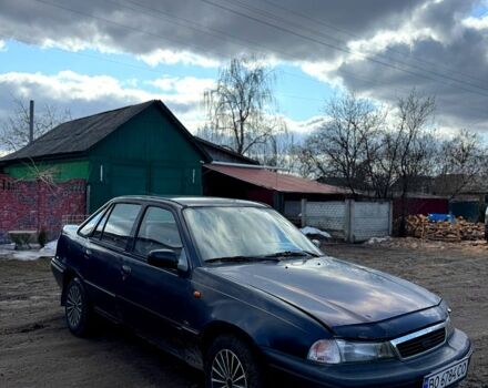 Синий Дэу Нексия, объемом двигателя 1.6 л и пробегом 0 тыс. км за 840 $, фото 1 на Automoto.ua