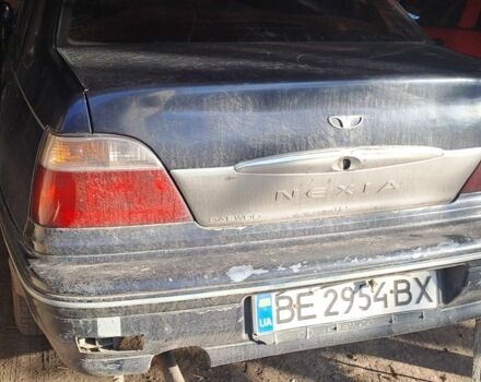 Синий Дэу Нексия, объемом двигателя 1.5 л и пробегом 231 тыс. км за 912 $, фото 1 на Automoto.ua