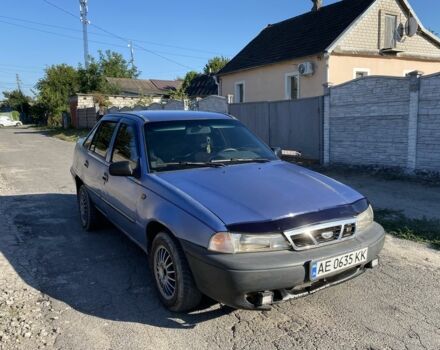 Синий Дэу Нексия, объемом двигателя 1.5 л и пробегом 278 тыс. км за 1202 $, фото 1 на Automoto.ua