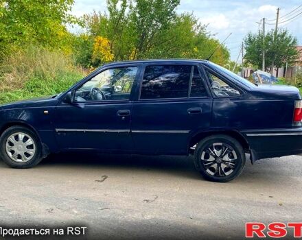 Синий Дэу Нексия, объемом двигателя 1.5 л и пробегом 0 тыс. км за 1200 $, фото 1 на Automoto.ua