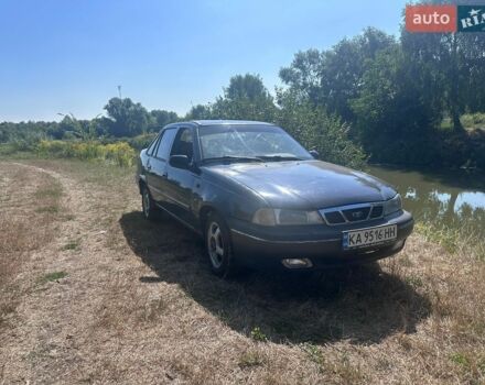 Синій Деу Нексія, об'ємом двигуна 1.5 л та пробігом 270 тис. км за 1200 $, фото 1 на Automoto.ua