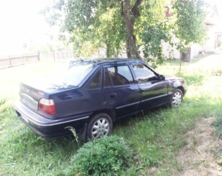 Синій Деу Нексія, об'ємом двигуна 1.5 л та пробігом 150 тис. км за 1342 $, фото 1 на Automoto.ua