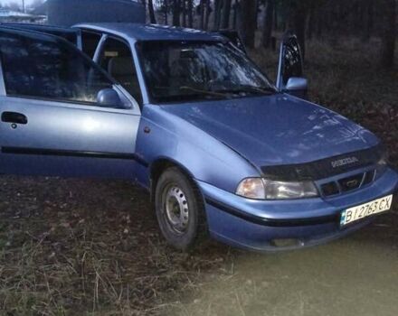 Синій Деу Нексія, об'ємом двигуна 1.5 л та пробігом 281 тис. км за 700 $, фото 1 на Automoto.ua
