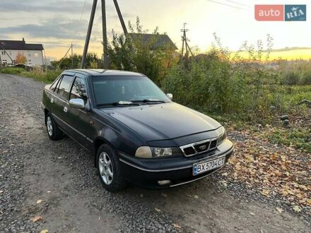Дэу Нексия 2007 в Хмельницком на Automoto.ua Синий Дэу Нексия, объемом двигателя 1.5 л и пробегом 142 тыс. км за 2350 $, фото 1 на Automoto.ua
